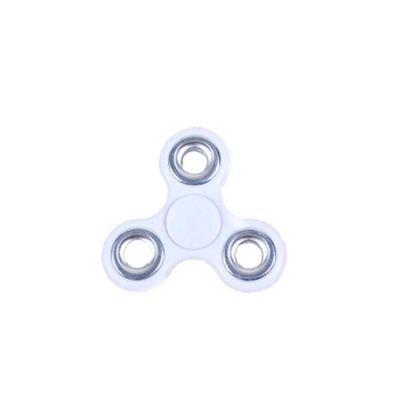 3D Fidget Hand Finger Spinner Focus Tool Stress Relief Item for Daily Use