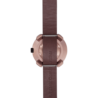 Vista Roman Rose Gold Brown
