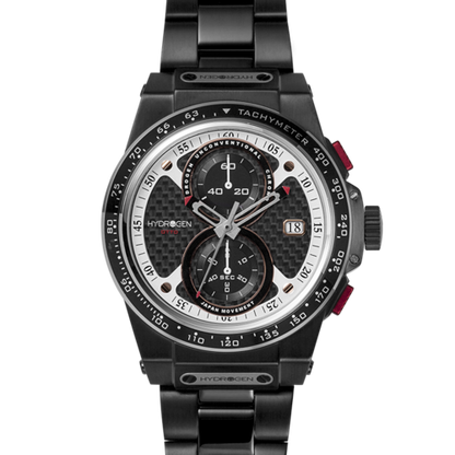 Otto Chrono All Black Bracelet