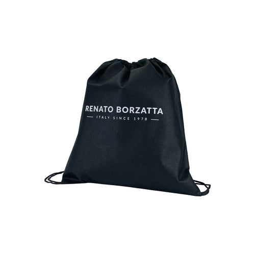 RB1025CH  | Borsa Donna a Mano con doppia lampo in Vera Pelle Made in