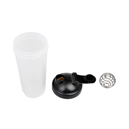 10x 700ml GYM Protein Supplement Drink Blender Mixer Shaker Shake Ball