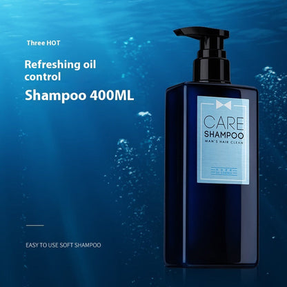NOX | Parfum-Infused Shower Gel for Men – Niche Grooming Edition