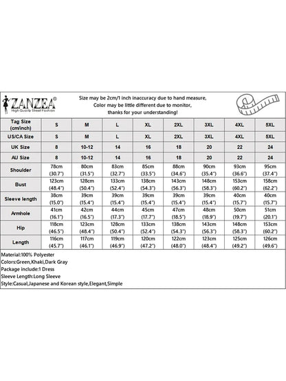 Plus Size 5XL ZANZEA Fashion Sweatshirt Dresses Women Long Sleeve Hooded Robe Autumn Solid Casual Loose Pockets Long Vestidos