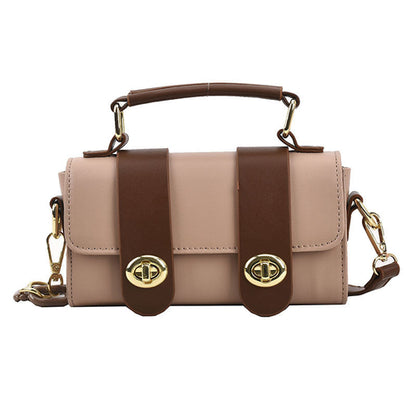 SolunaLuxe™ – Metro Classic Mini Bag