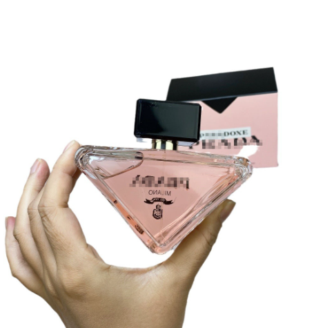 Pura Mocha Eau de Parfum pour Femme 90ml - Floral Boisé
