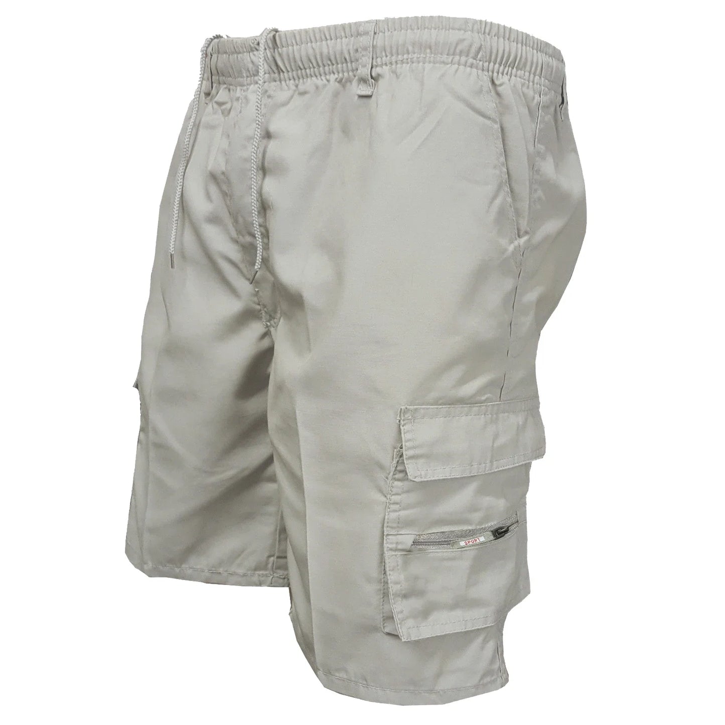 New fashionable multi-pocket men's casual shorts fitness loose casual pants camouflage tactical shorts