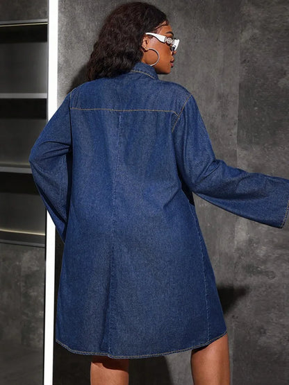 XL-5XL Plus Size Clothes Dresses Women Robes Summer Autumn Loose Street Style Casual 3XL 4XL Big Size Mini Dress Oversized