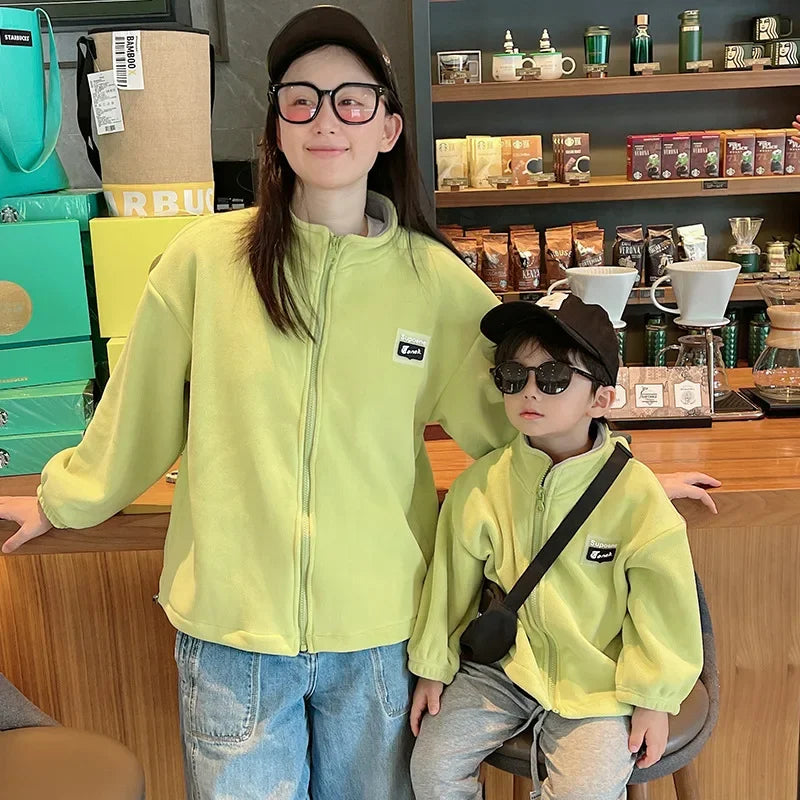 Korean Version Children Jackets for Boy Baby Clothing Trend Coat for Girl Winter Coat Kids Coat Boy Coat Vetement Enfant Fille