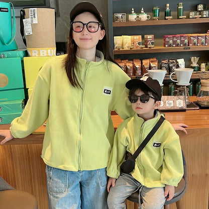 Korean Version Children Jackets for Boy Baby Clothing Trend Coat for Girl Winter Coat Kids Coat Boy Coat Vetement Enfant Fille