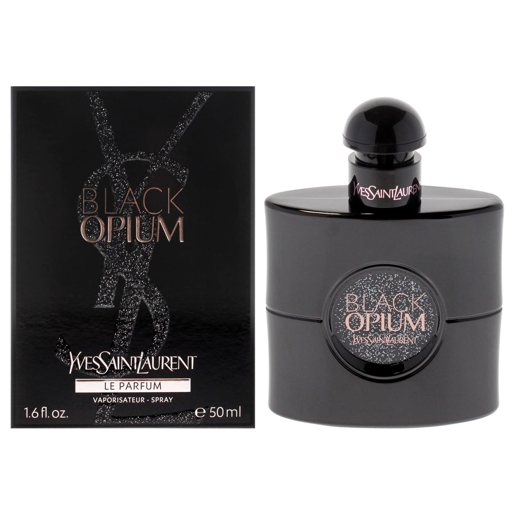 YVES SAINT LAURENT Black Opium Le Parfum pour Femmes - Spray de Parfum 1.6 oz