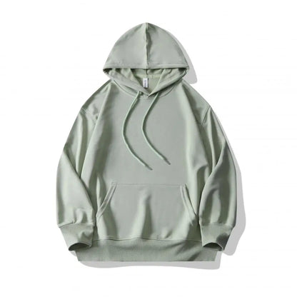 Custom hoodie with embroidered logo for work uniform, classmate DIY custom printing for party gatherings