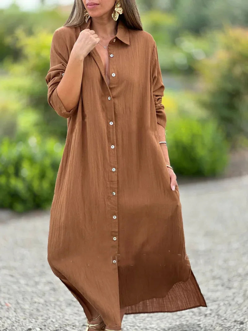 Dress Open Abayas Women Muslim Dresses Vestidos Single Breasted Jalabiya Ramadan Morocco Dubai Kaftan Islam Long Robe 2025