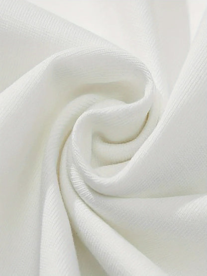 Men's sets Autumn Quick drying Christmas Vibes  printed Graphic T-shirts Suit  sports sets men's sets Long sleeve  tee + shorts