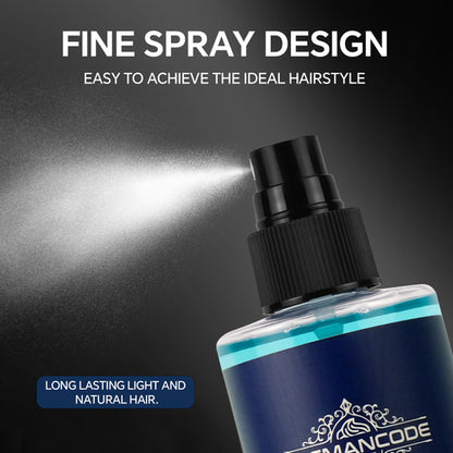 8.8 FL OZ Sea Salt Spray for Hair Men Hair Texturizing Sea Salt Spray