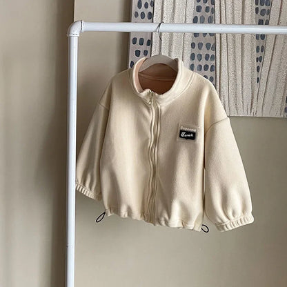 Korean Version Children Jackets for Boy Baby Clothing Trend Coat for Girl Winter Coat Kids Coat Boy Coat Vetement Enfant Fille