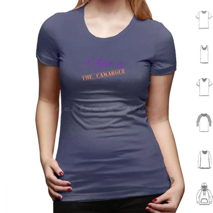Exploring The Camargue For The First Time ? T Shirt Men Women Kids 6xl France The Camargue The Camargue Visit Food Travel The