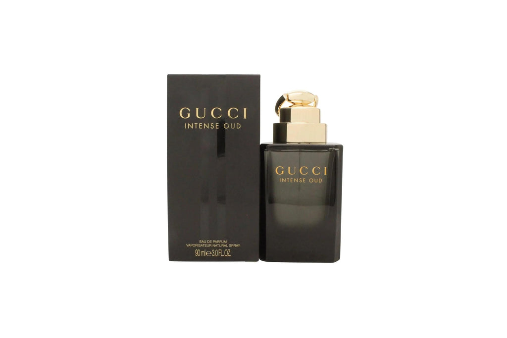 Gucci Intense Oud Eau de Parfum 3.0oz (90ml) Vaporisateur