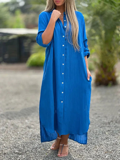 Dress Open Abayas Women Muslim Dresses Vestidos Single Breasted Jalabiya Ramadan Morocco Dubai Kaftan Islam Long Robe 2025