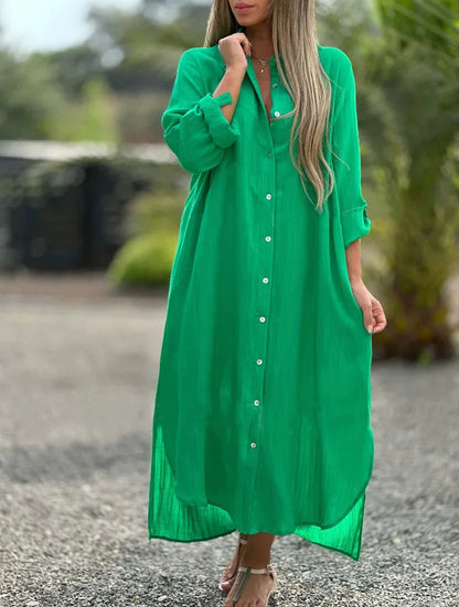 Dress Open Abayas Women Muslim Dresses Vestidos Single Breasted Jalabiya Ramadan Morocco Dubai Kaftan Islam Long Robe 2025