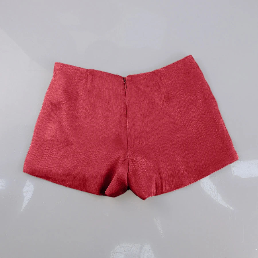 Elegant Lantern Sleeve Blouse Mini Dress With Short O Neck Low Waist Pleated Hem Robes Lace Up Party Vestidso 2025 Lady Clothing