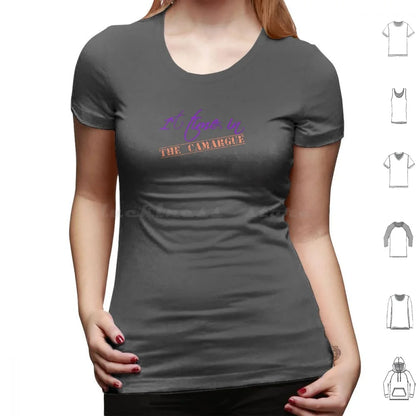 Exploring The Camargue For The First Time ? T Shirt Men Women Kids 6xl France The Camargue The Camargue Visit Food Travel The