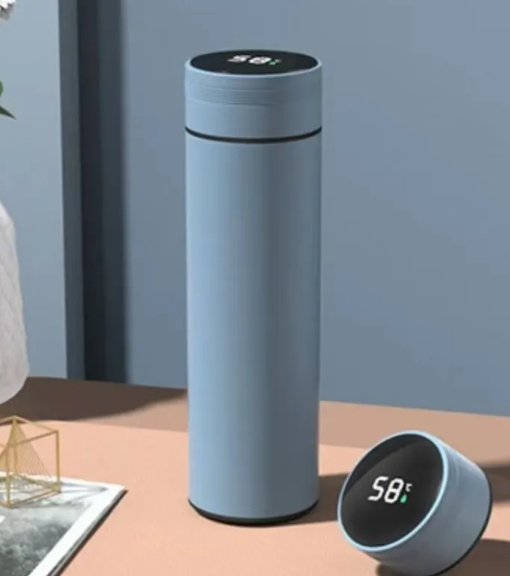 Mug Isolant Intelligent pour Température