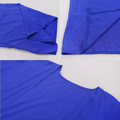 Para Praia Solid Cotton Bikini Cover Ups Beachwear Kimono Beach Robe Maxi Long Dress Sarong Women Loose Cardigan Swimsuit Covers