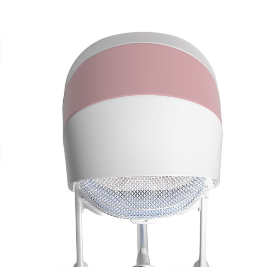 Mini Angel High-view Lightweight Foldable Pink Baby Stroller