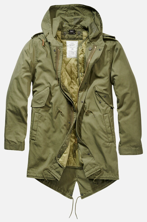 M51 US Parka Jacket