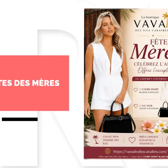 Offre F&ecirc;tes Des M&egrave;res by@Outfy