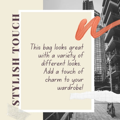 Weekender Tote Bag - Autumn Orange