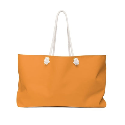 Weekender Tote Bag - Autumn Orange